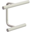 Flip Wandgarderobe 20 cm