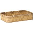 Tablett 31,5x45,5 cm, Bambus