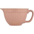 Schlagsch&uuml;ssel &Oslash;18 cm, Coral Almond