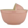 Bowl 3er Set, Coral Almond