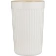 Cafe Latte Becher 37,5 cl, reinwei&szlig;