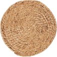 Untersetzer Spirale 23 cm, Jute