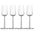 Champagnerglas 4er Set 21 cl