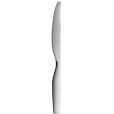 Messer, Stahl Matt