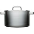Kochtopf mit Deckel 8 L