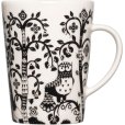 Becher 30 cl, Schwarz