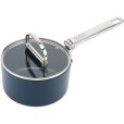 Non-stick Kasserolle mit klappbarem Griff 1,3 L/15 cm