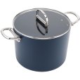 Non-stick Topf mit Faltbarem Griff 8 L/25 cm