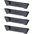Topfdeckel-Halter 4er Set