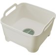 Wash&Drain Abwaschsch&uuml;ssel 20x31 cm