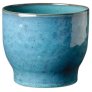 Staubiges Blau