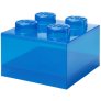 Blau Transparent