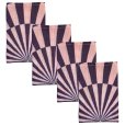 Servietten 4er Set 38x38cm