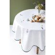 Runde Tischdecke &Oslash;150 cm