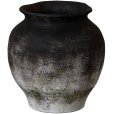 Vase/&Uuml;bertopf H26,5 cm