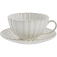 Tasse mit Untertasse 40 cl
