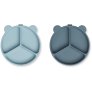 Sea Blue/Whale Blue