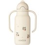 LIEWOOD Kimmie Wasserflasche 250 ml Peach/Sea Shell