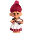 Die Familie Grandam Good Luck Troll H19 cm, Gro&szlig;mutter