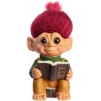 Die Familie Grandam Good Luck Troll H15 cm, Gro&szlig;vater