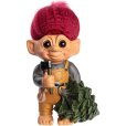 Die Familie Grandam Good Luck Troll H19 cm, Vater