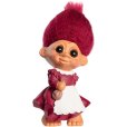 Die Familie Grandam Good Luck Troll H13 cm, Gro&szlig;e Schwester