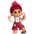 Die Familie Grandam Good Luck Troll H13 cm, Schwester