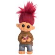 Die Familie Grandam Good Luck Troll H13 cm, Freund