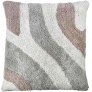 Beige/Grau/Braun