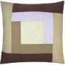 Lila/Braun/Beige