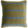 Olive/Blau