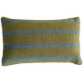 Olive/Blau