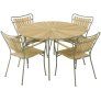 Teak/Olivgr&uuml;n