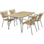 Teak/Olivgr&uuml;n