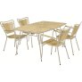 Teak/Taupe