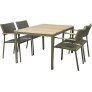 Teak/Olivgr&uuml;n