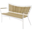 Gartenbank 3 Pers. 143 cm