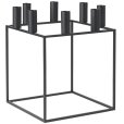 Kubus 8 Kerzenhalter H29 cm
