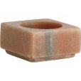 Teelichthalter H3 cm, Rosa