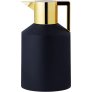 Schwarz/Gold