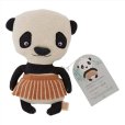 Kuscheltier Pandab&auml;r Lun Lun 28 cm, Multi