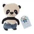 Kuscheltier Panda B&auml;r Ling Ling 32 cm, Multi