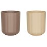 Taupe/Vanille
