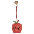 Kinderwagenaufh&auml;ngung Apple, Rot