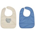 Erik Elefant 2er Set 74 cm, Beige