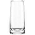 Campari Trinkglas 6er Set 36 cl