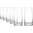 Experience Campari Trinkglas 6er Set 36 cl