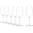 Experience Rotweinglas 6er Set 45 cl