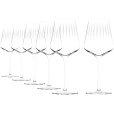 Symphony Weinglas Bordeaux 6er Set 64,5 cl