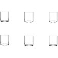 Kyoto Whiskyglas O.F. 6er Set 43, 3 cl